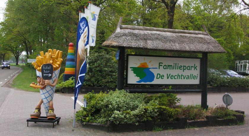 Отель Familiepark De Vechtvallei
