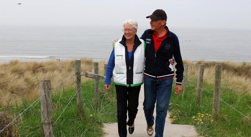Отель Hof Domburg
