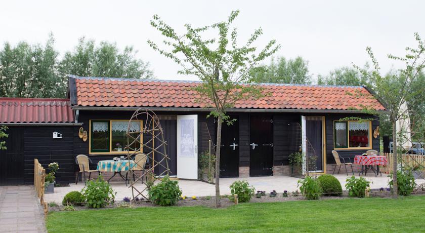 Мини-отель Bed And Breakfast Rodenberg