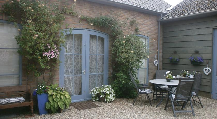 Мини-отель B&B 't Aelsterbosch