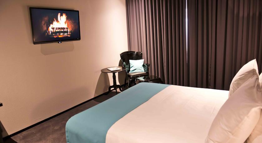Отель Boutique Hotel Glow