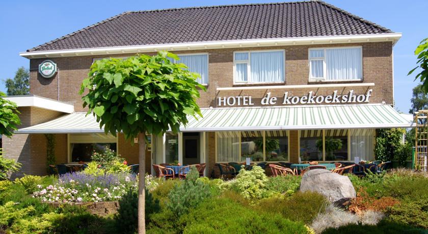 Отель Hotel De Koekoekshof