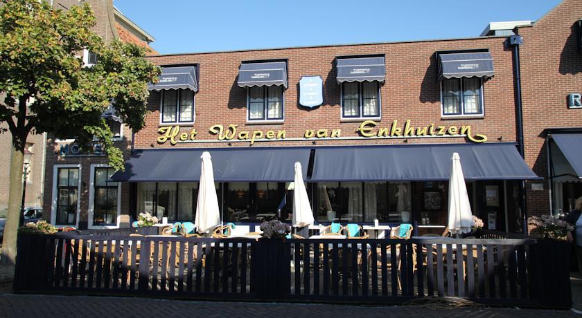 Отель Het Wapen van Enkhuizen
