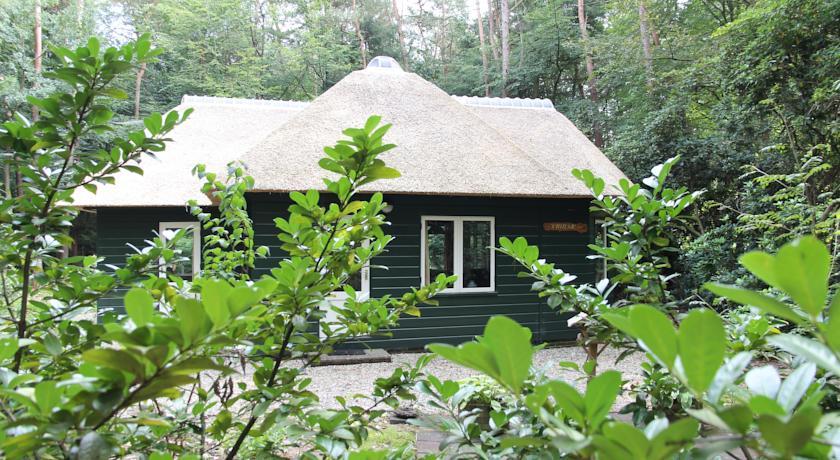 Апартаменты Vakantiehuis 't Musje