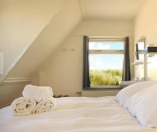 Отель Strandhotel Terschelling