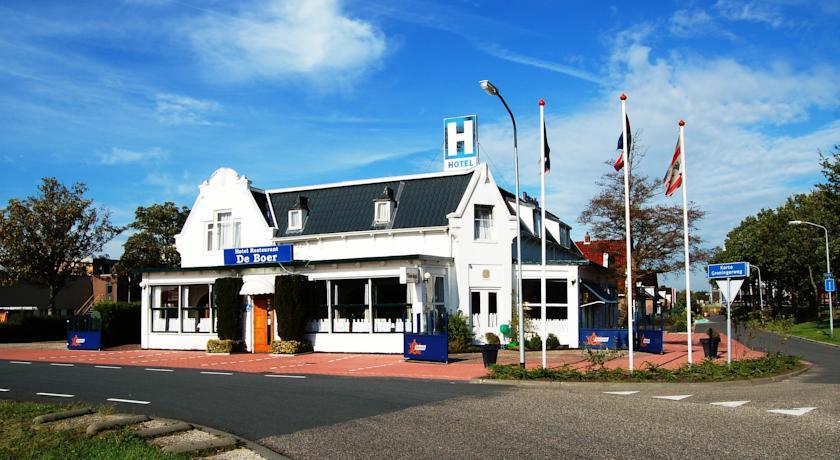 Отель Hotel de Boer