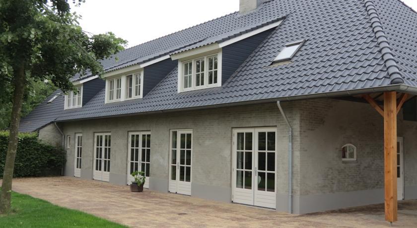 Апартаменты Vakantiewoningen BallonAIRpoort
