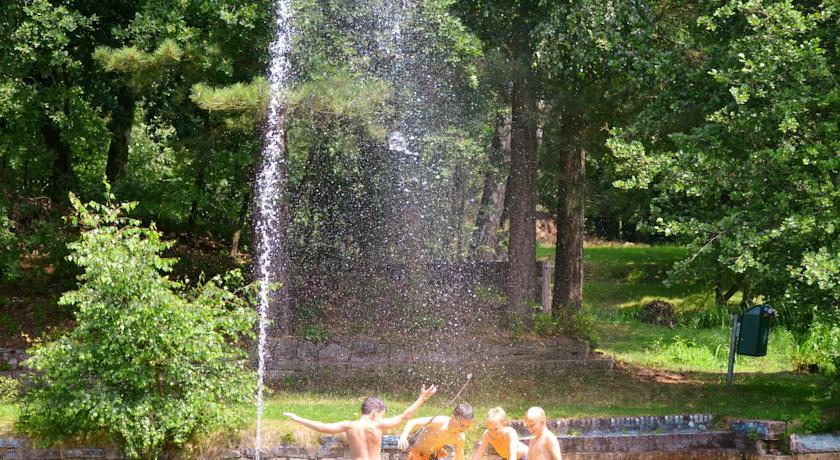 Отель Oostappen Vakantiepark Elfenmeer