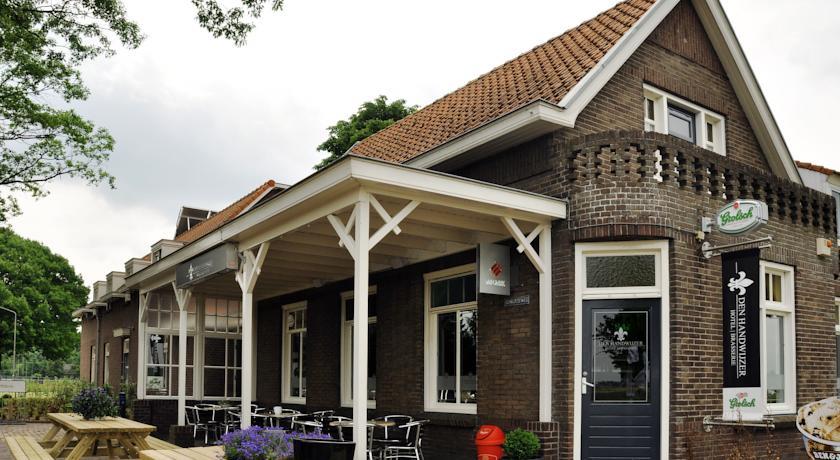 Отель Hotel Brasserie Den Handwijzer