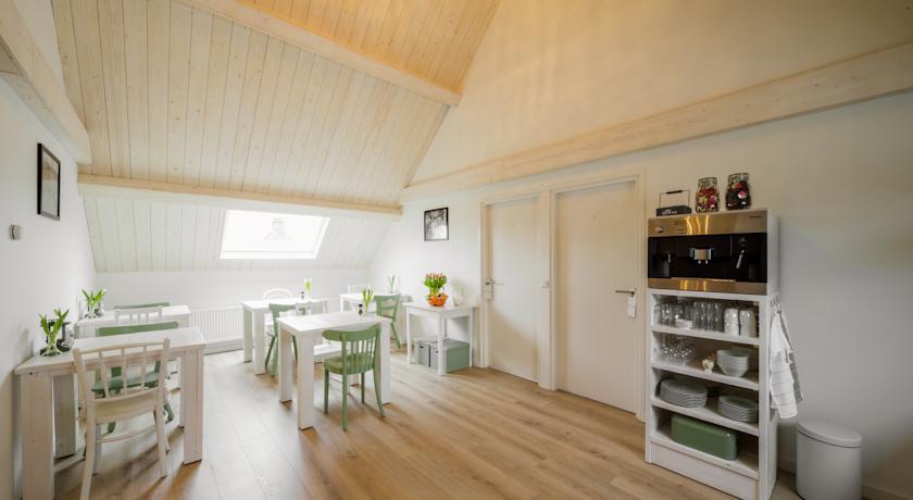 Мини-отель Bij Jans B&B