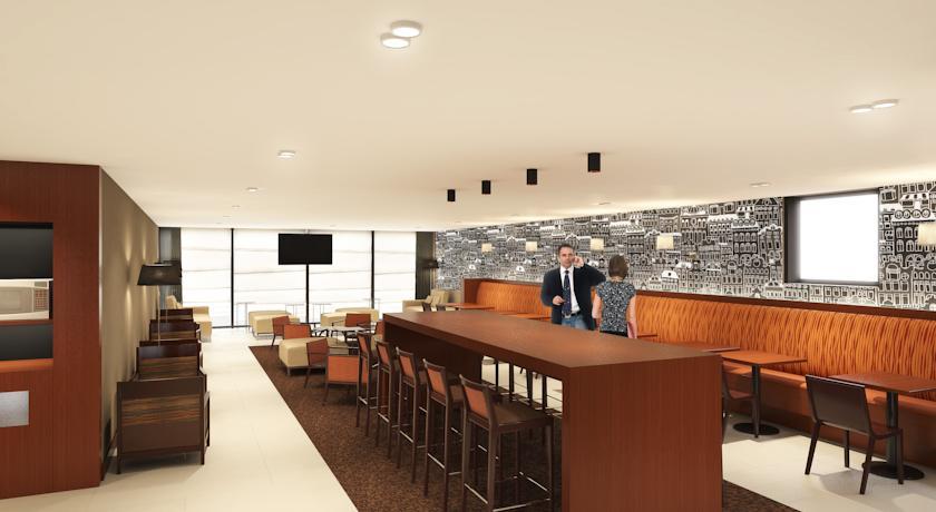 Отель Hyatt Place Amsterdam Airport
