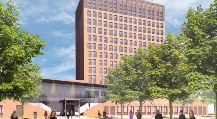 Отель Van der Valk Hotel Hoorn