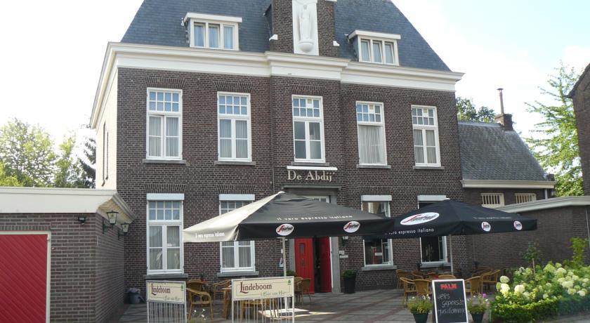 Отель Hotel-Restaurant de Abdij