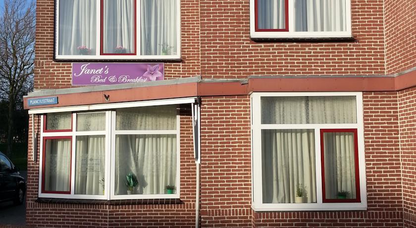Мини-отель Janet'S Bed And Breakfast