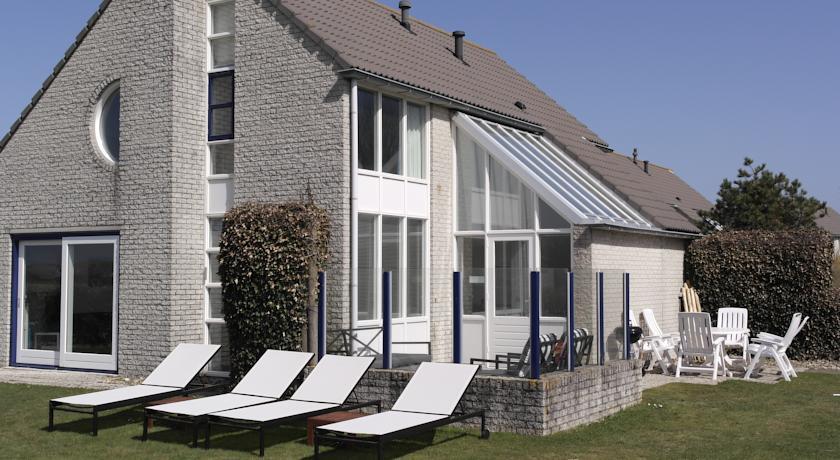 Апартаменты Villa Ooghduyne