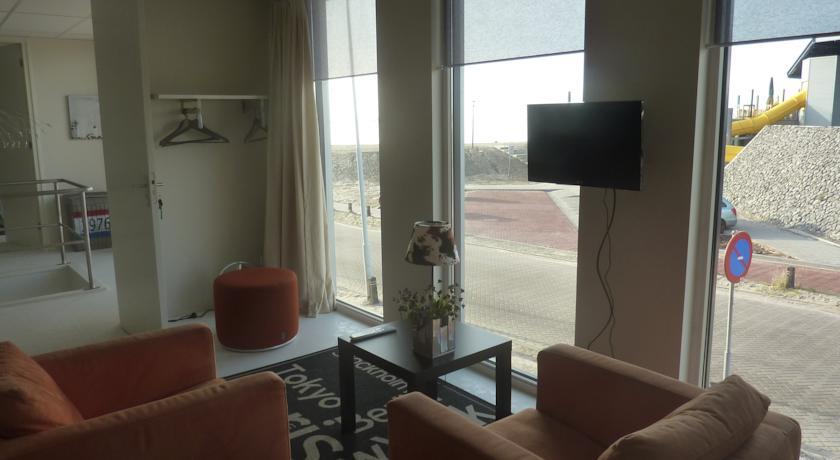 Апартаменты Beach Suites nautisch kwartier lemmer