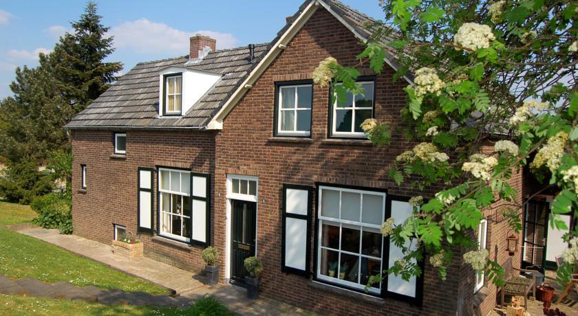 Мини-отель Bed & Breakfast Slaap