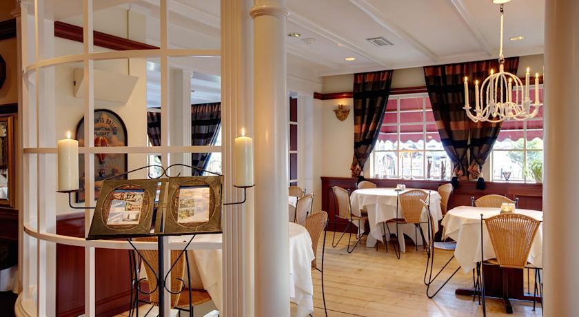 Отель Hotel Restaurant de Loenermark