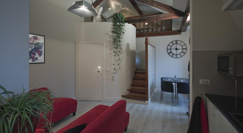 Апартаменты Appartement Stokroos