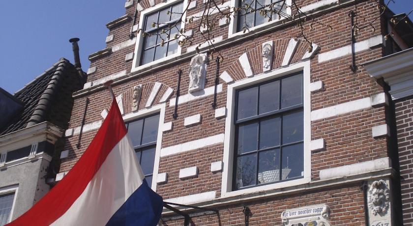 Мини-отель Bed en Breakfast Medemblik