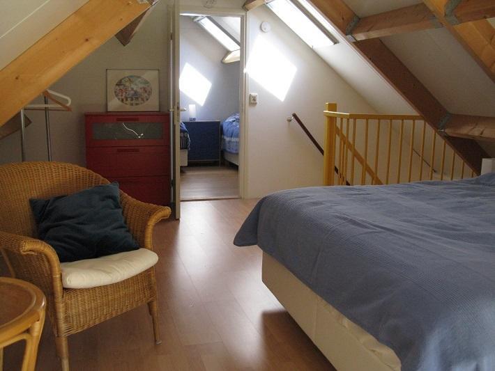 Апартаменты Bed & Breakfast 't Laantje