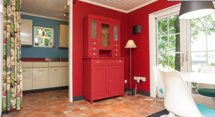 Апартаменты Windmills Cottage Heart of Holland