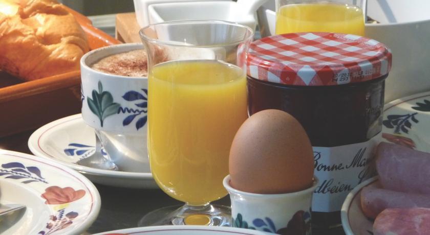 Мини-отель Bed and Breakfast "De Brink"