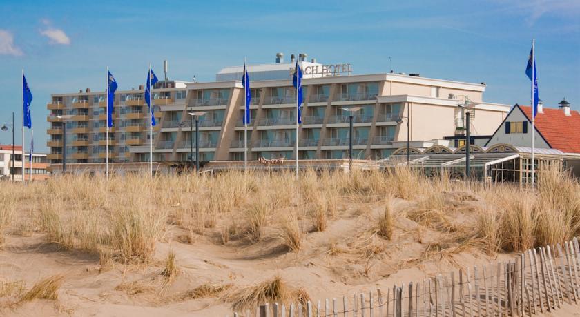 Отель Beach Hotel