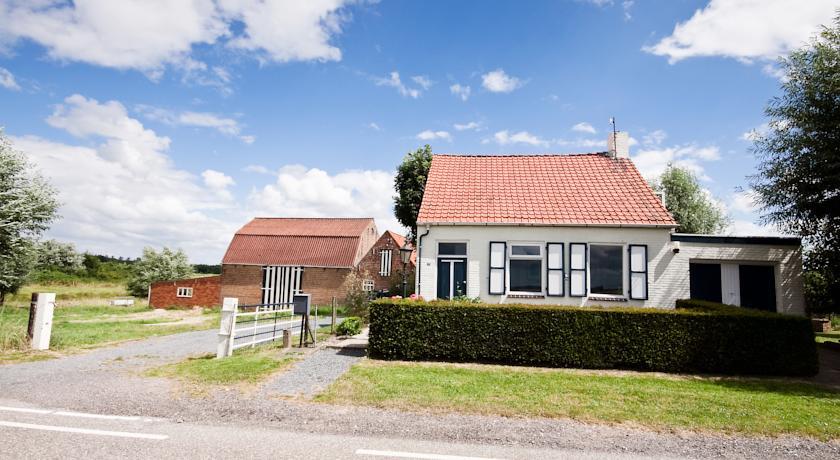 Апартаменты Vakantieboerderij Bakkersdam