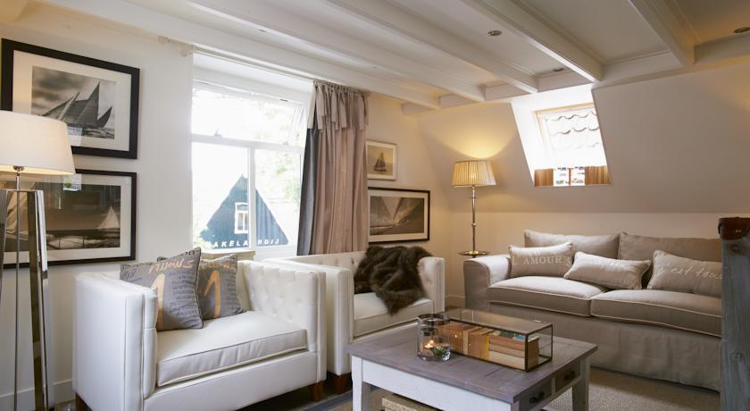 Апартаменты Library Suites Bij Bruin