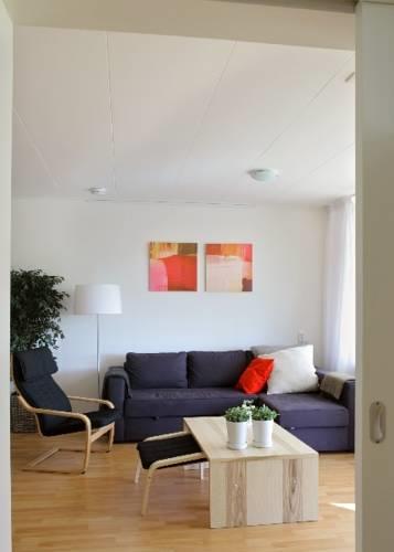 Апартаменты Appartementen Bakker