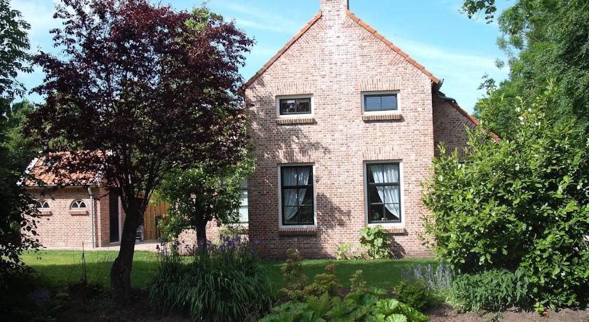 Мини-отель Bed and Breakfast Oudeschans