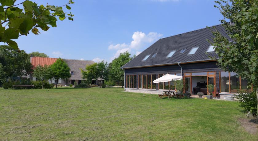 Мини-отель B&B de Luijenbergh