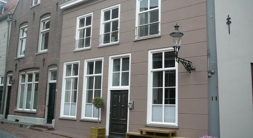 Мини-отель B&B De Kolonel
