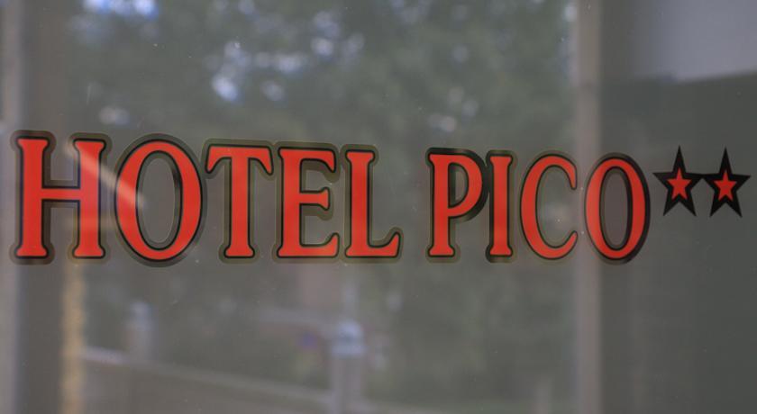 Отель Hotel Pico