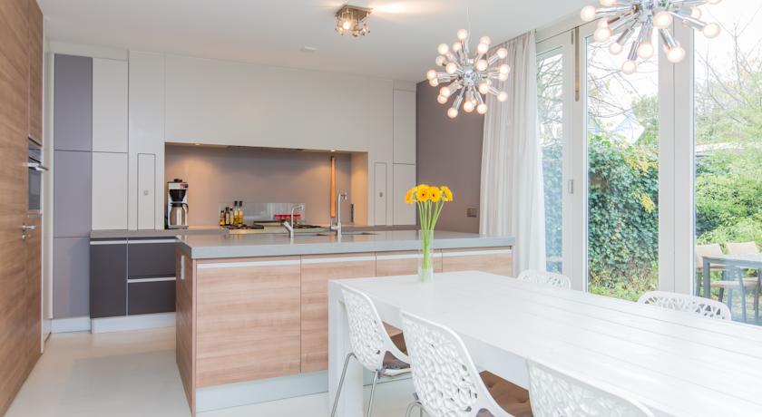 Мини-отель Bed En Breakfast Sassem