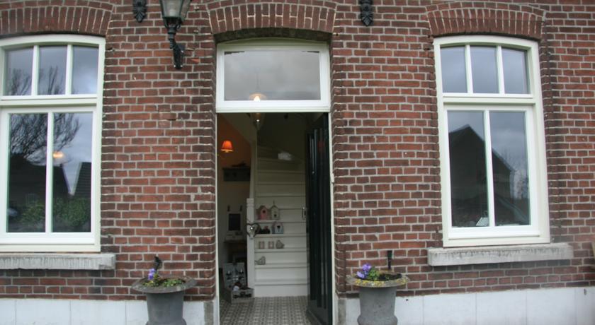 Мини-отель B&B La Rue de France
