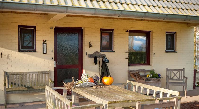 Апартаменты Vakantiehuis "De Paardenstal"