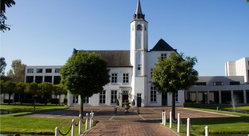 Отель Hotel De Ruwenberg- Sint Michielsgestel