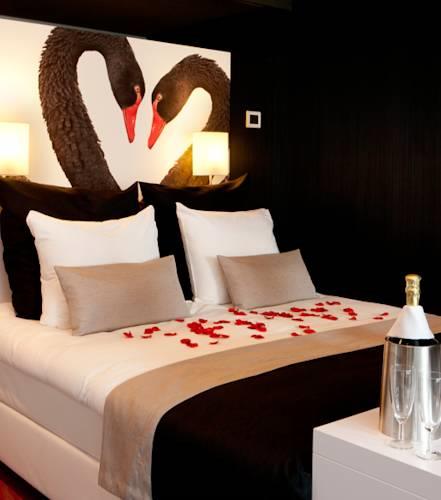 Отель Hampshire Hotel Fitland Sittard