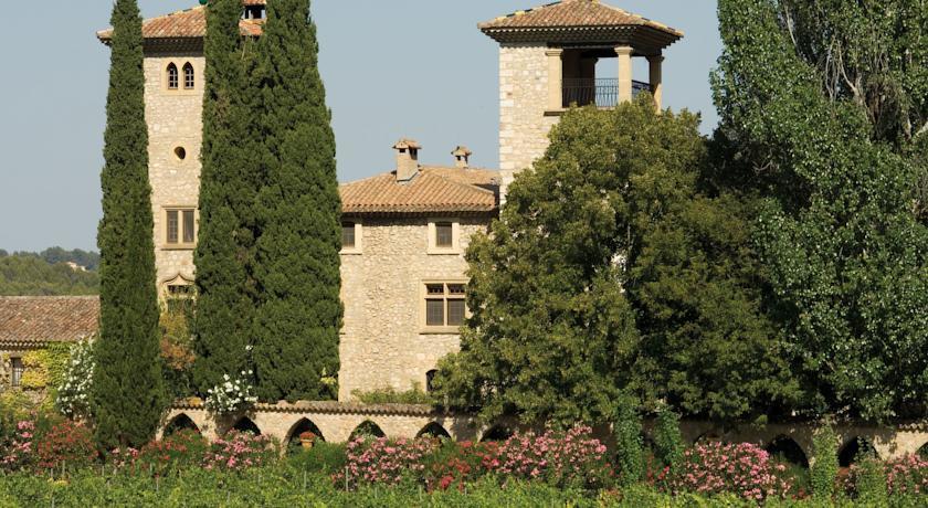 Отель Château de Berne
