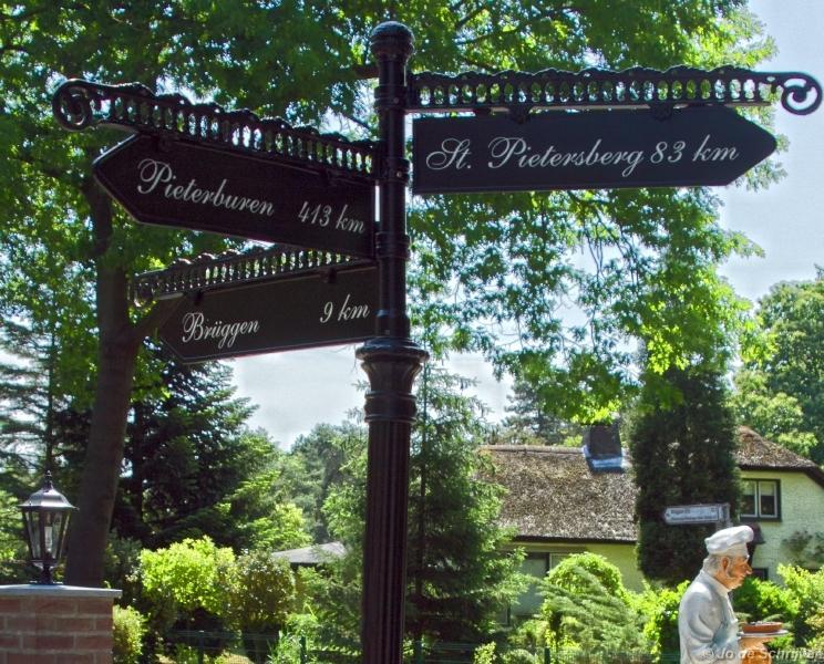 Отель Herberg de Bos