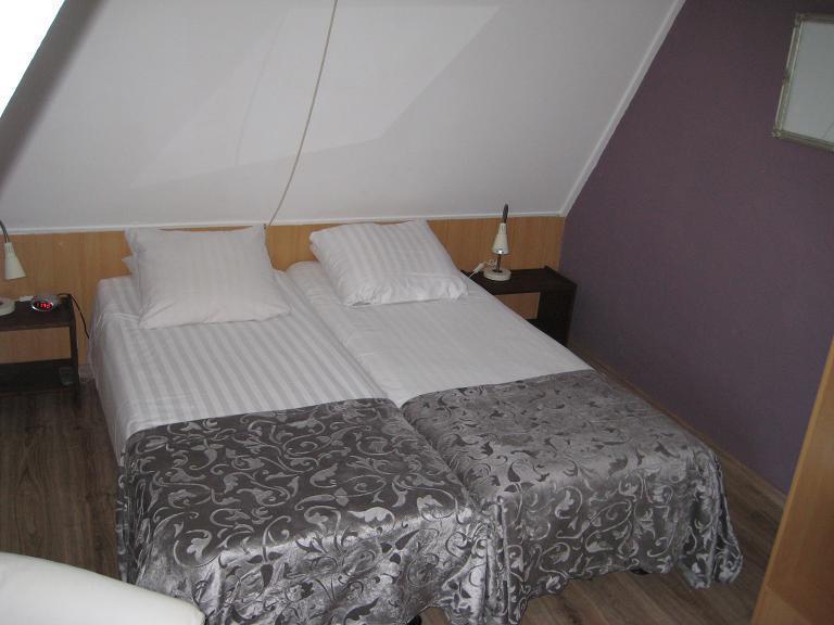 Отель Hotel de Vriezerbrug