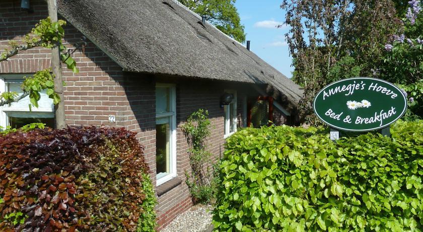 Мини-отель Annegje's hoeve