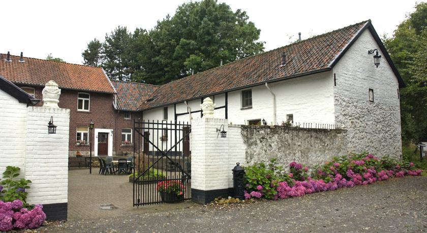 Апартаменты Hoeve de Linde
