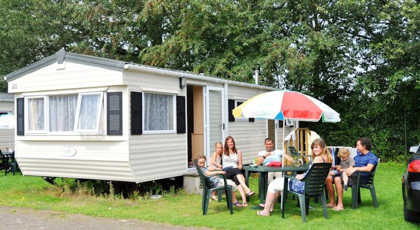 Отель Oostappen Vakantiepark Brugse Heide