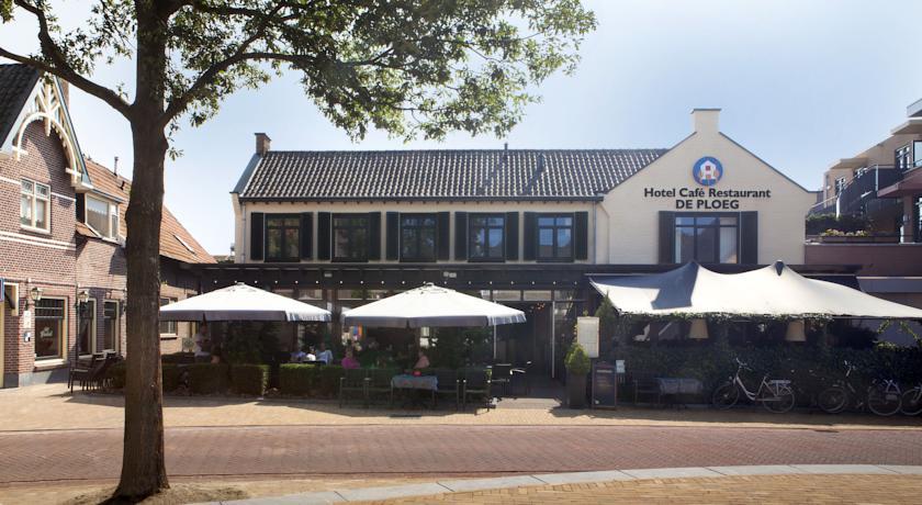 Отель Hotel Café Restaurant De Ploeg
