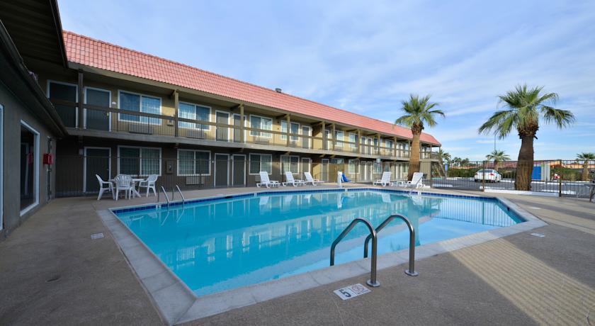 Отель Vacation Inn