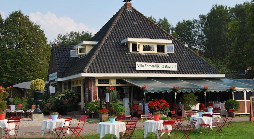 Мини-отель Villa Zomerdijk