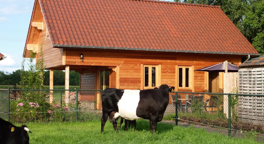 Мини-отель B&B De Lakenvelder
